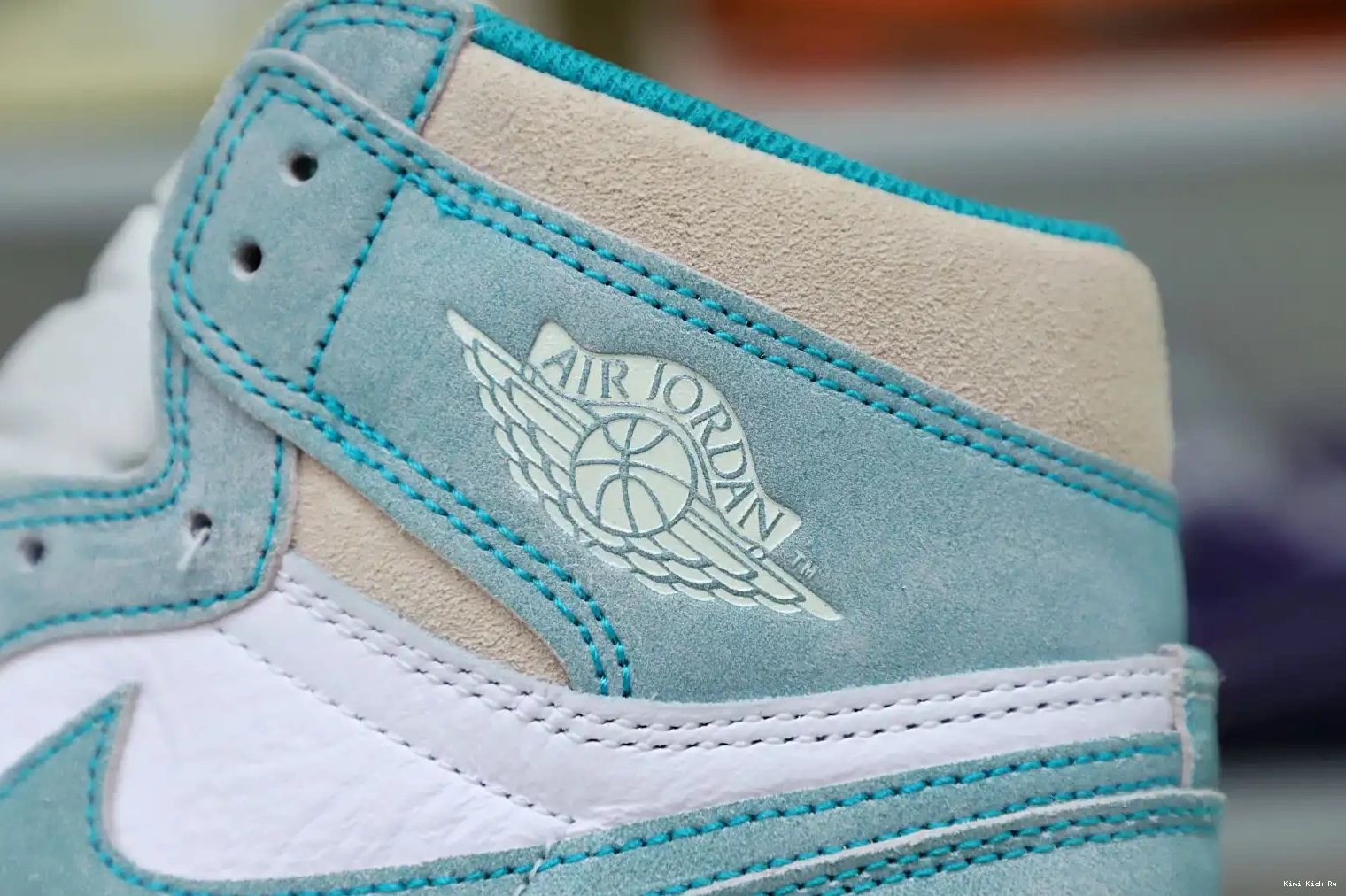 JORDAN 'TURBO Kimikick AIR OG GREEN' 1 HIGH RETRO 0630